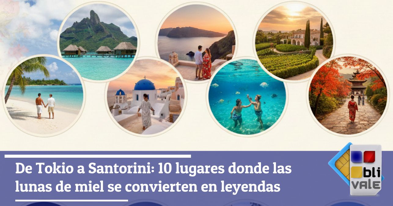 blivale_image_es_De Tokio a Santorini 10 lugares donde las lunas de miel se convierten en leyendas_ De Tokio a Santorini: 10 lugares donde las lunas de miel se convierten en leyendas